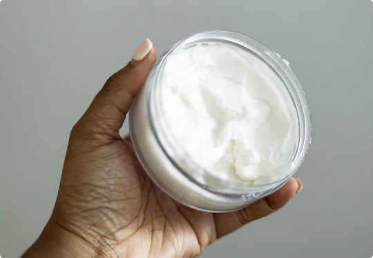 Crèmes classiques